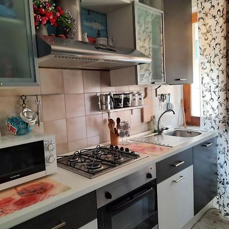 Apartament La Casa Di Carmen Alghero Zewnętrze zdjęcie