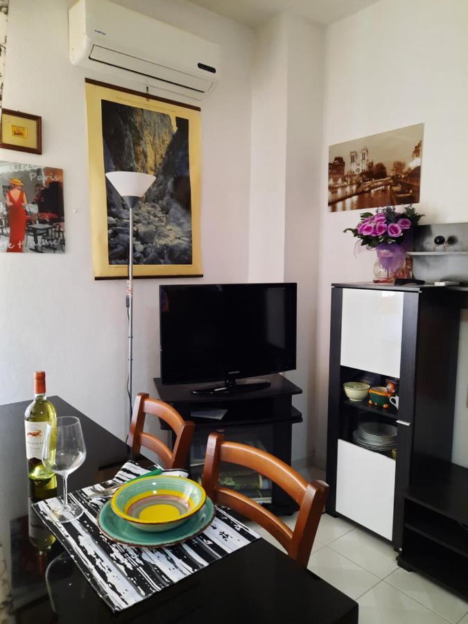Apartament La Casa Di Carmen Alghero Zewnętrze zdjęcie