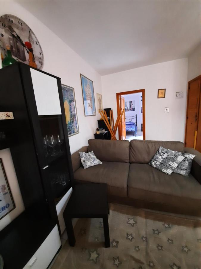 Apartament La Casa Di Carmen Alghero Zewnętrze zdjęcie