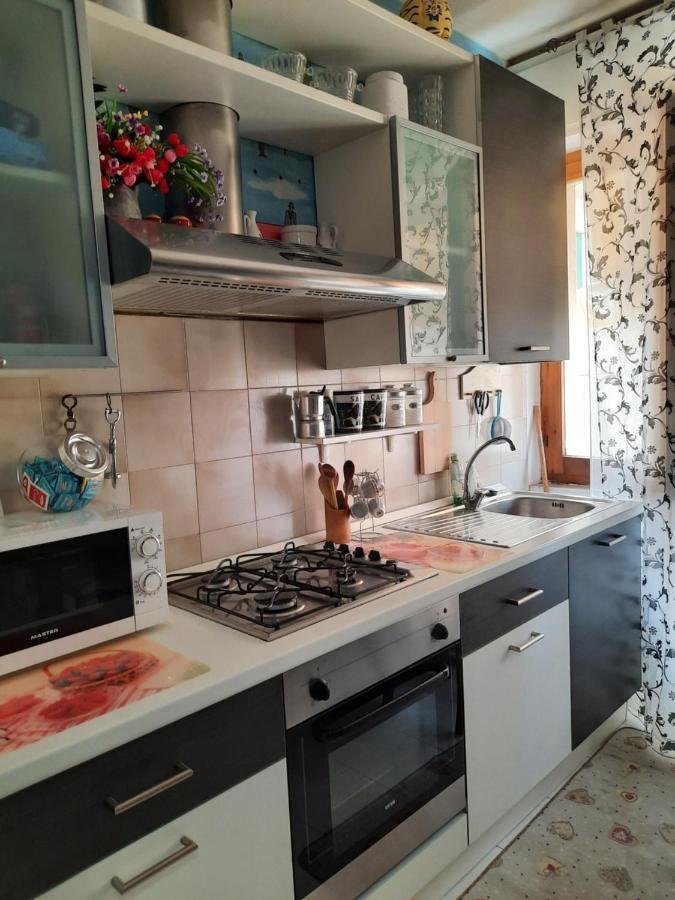 Apartament La Casa Di Carmen Alghero Zewnętrze zdjęcie