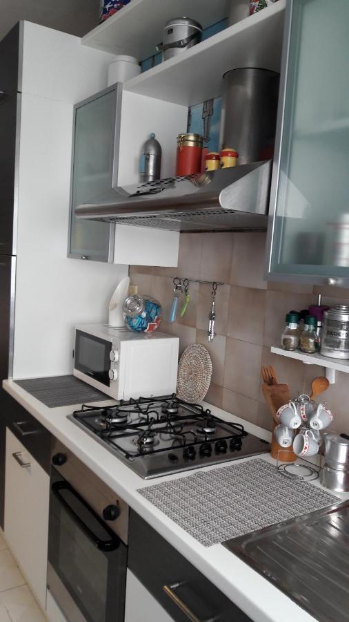 Apartament La Casa Di Carmen Alghero Zewnętrze zdjęcie