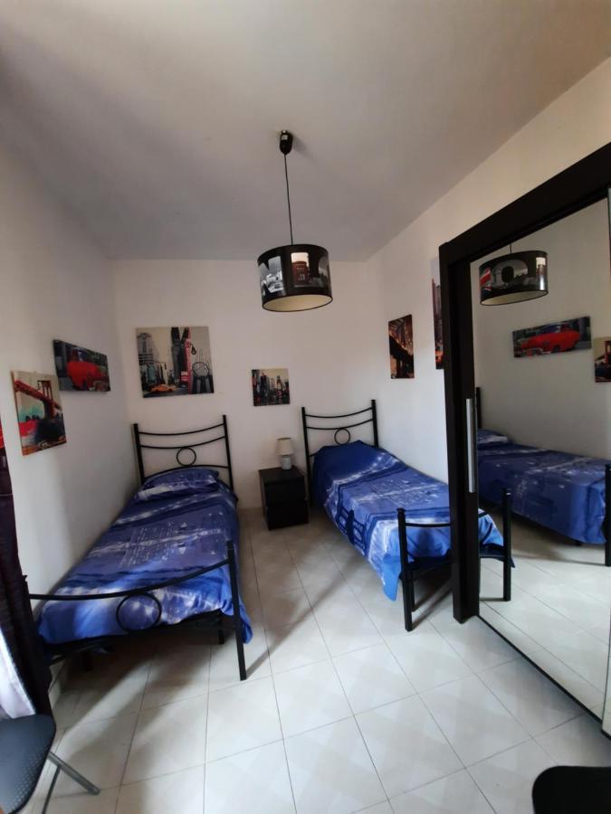 Apartament La Casa Di Carmen Alghero Zewnętrze zdjęcie
