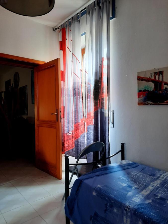 Apartament La Casa Di Carmen Alghero Zewnętrze zdjęcie