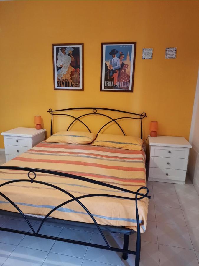 Apartament La Casa Di Carmen Alghero Zewnętrze zdjęcie