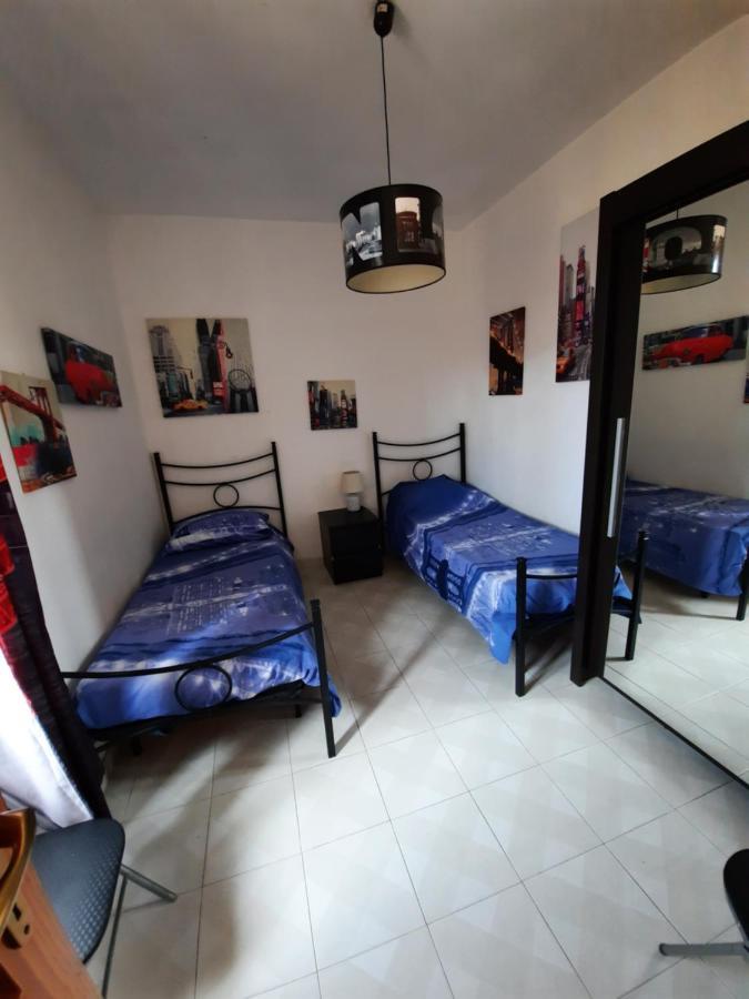 Apartament La Casa Di Carmen Alghero Zewnętrze zdjęcie