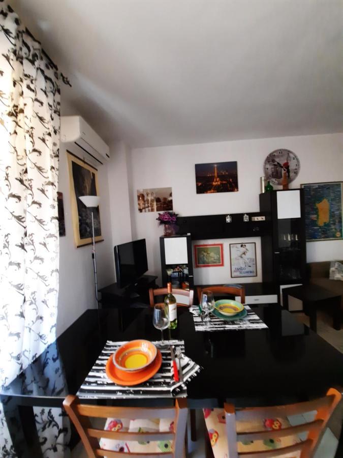 Apartament La Casa Di Carmen Alghero Zewnętrze zdjęcie