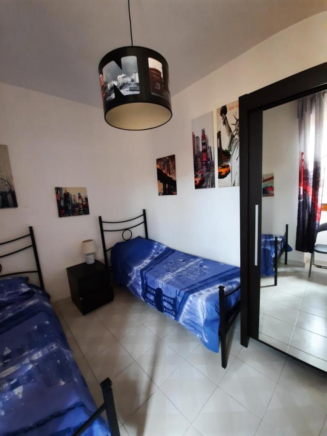 Apartament La Casa Di Carmen Alghero Zewnętrze zdjęcie