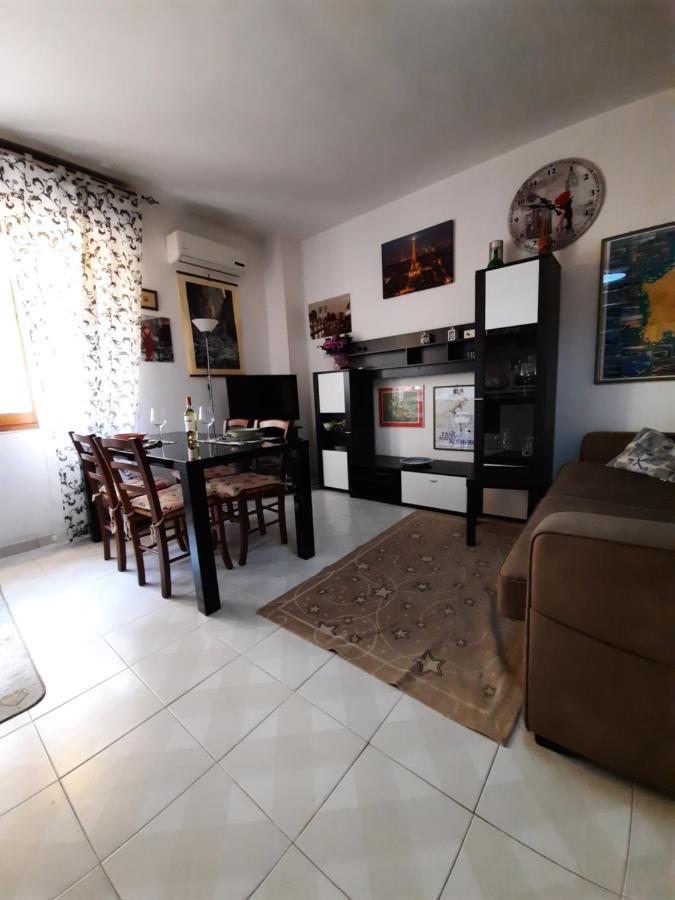 Apartament La Casa Di Carmen Alghero Zewnętrze zdjęcie