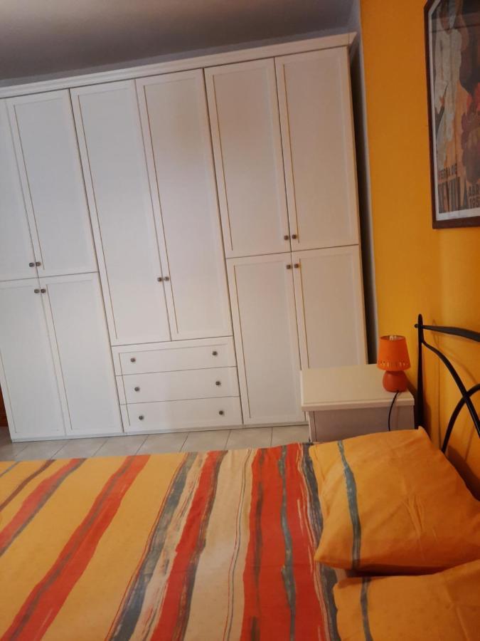 Apartament La Casa Di Carmen Alghero Zewnętrze zdjęcie