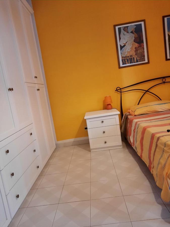 Apartament La Casa Di Carmen Alghero Zewnętrze zdjęcie