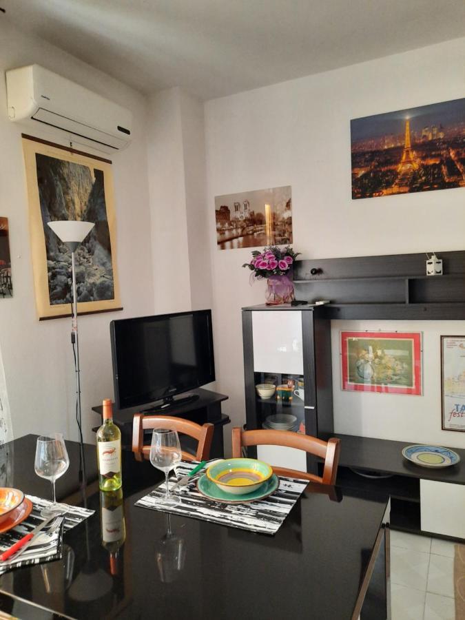 Apartament La Casa Di Carmen Alghero Zewnętrze zdjęcie