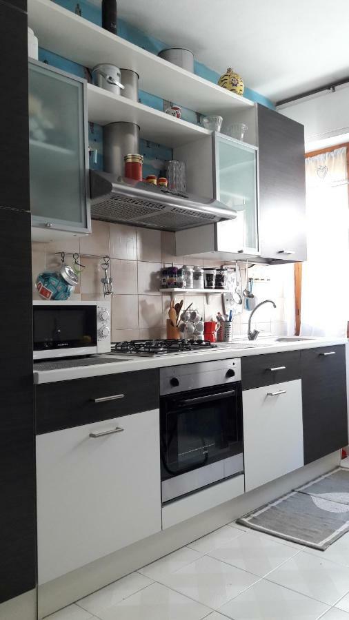 Apartament La Casa Di Carmen Alghero Zewnętrze zdjęcie