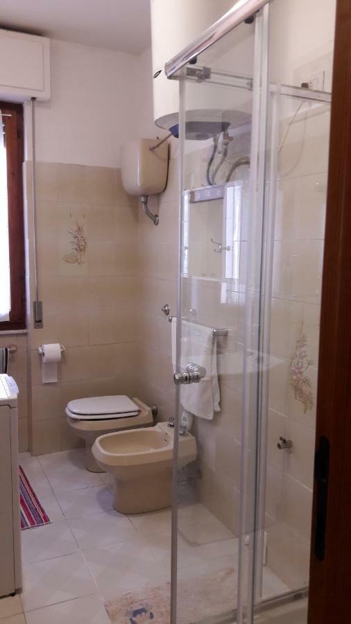 Apartament La Casa Di Carmen Alghero Zewnętrze zdjęcie