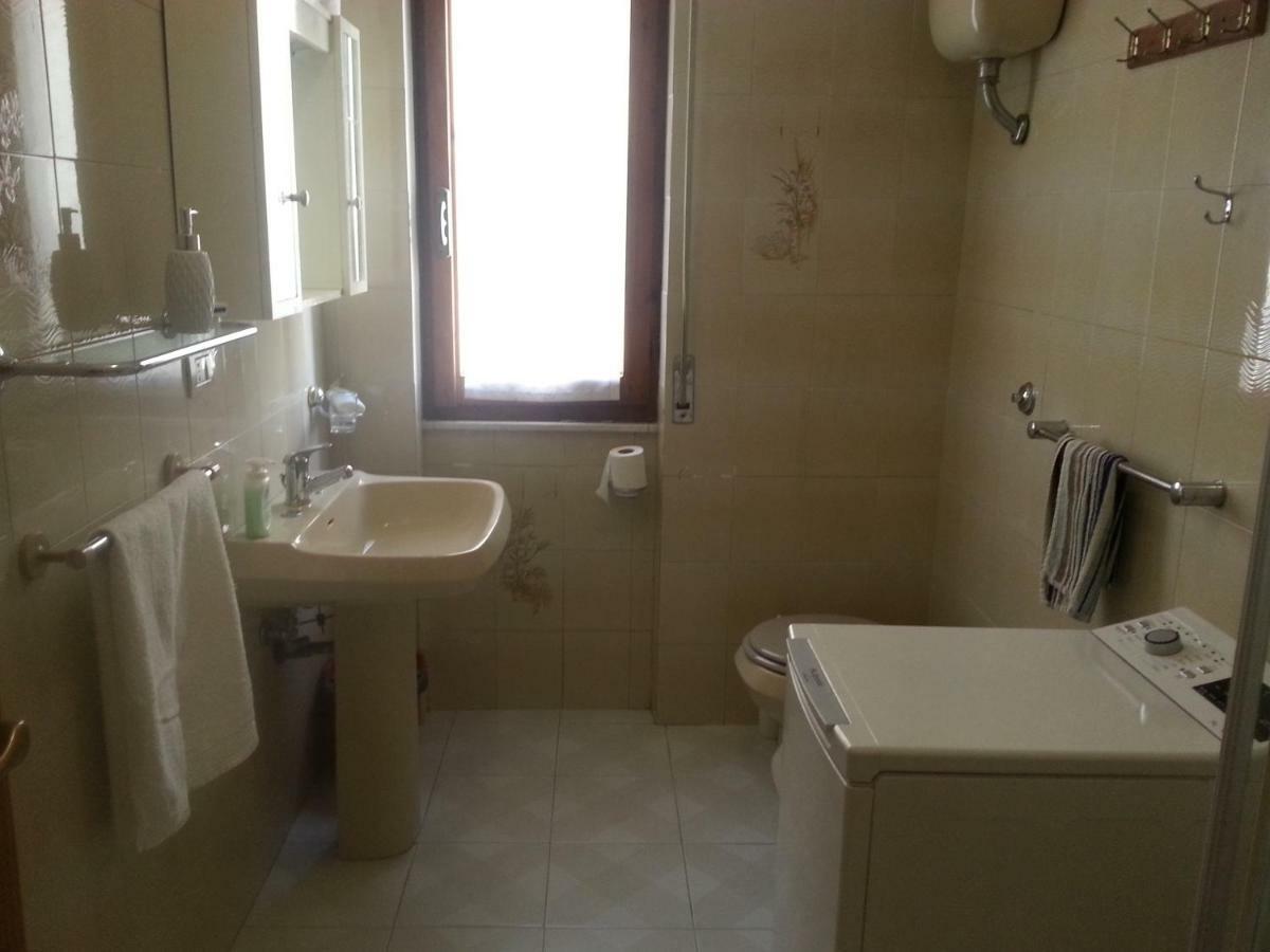 Apartament La Casa Di Carmen Alghero Zewnętrze zdjęcie