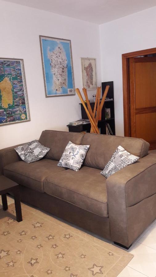 Apartament La Casa Di Carmen Alghero Zewnętrze zdjęcie